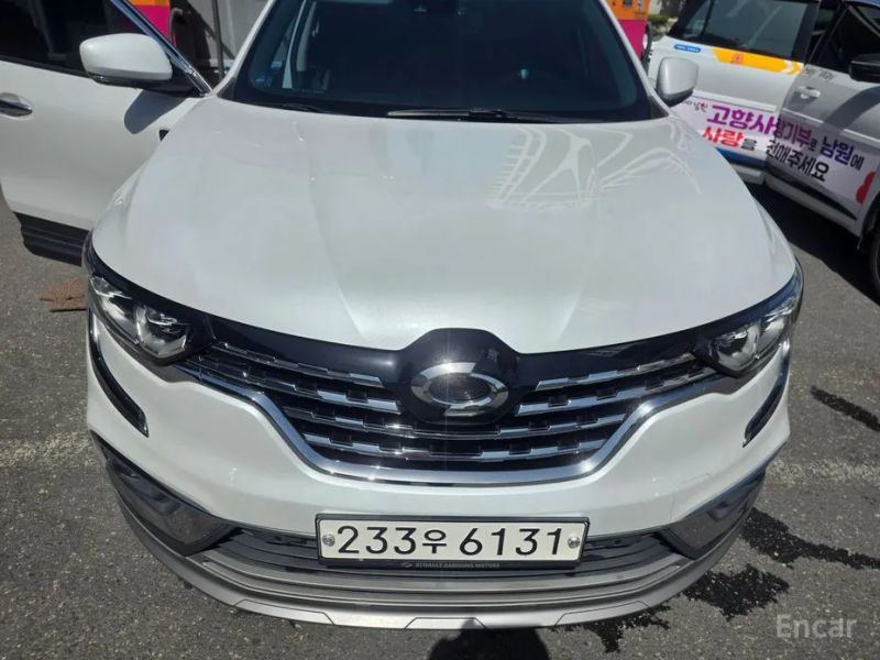Renault-KoreaSamsung QM6