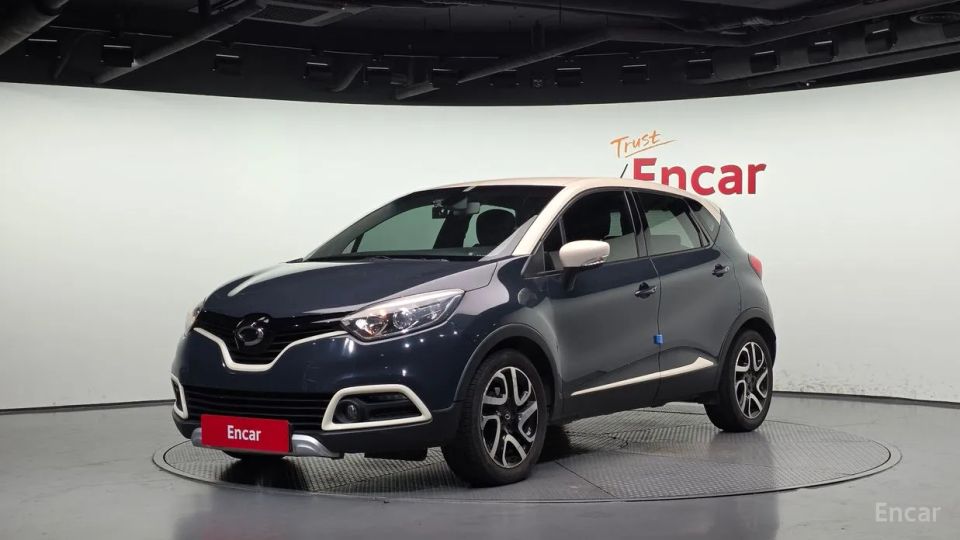 Renault-KoreaSamsung QM3