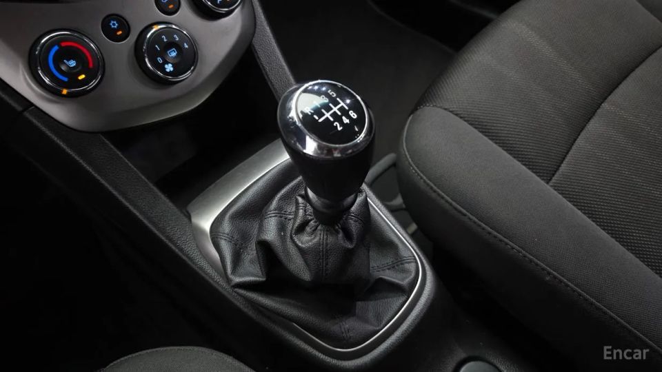 ChevroletGMDaewoo Aveo