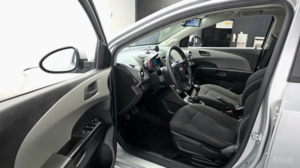 ChevroletGMDaewoo Aveo