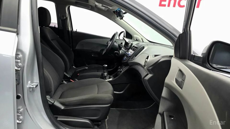 ChevroletGMDaewoo Aveo