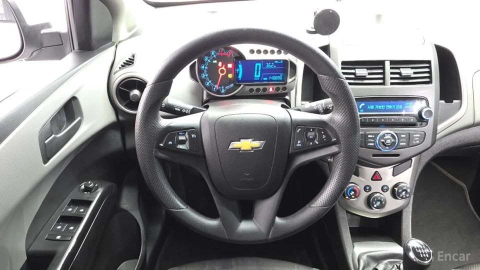 ChevroletGMDaewoo Aveo
