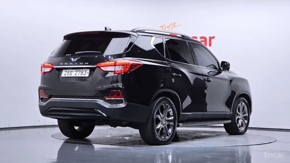 KG_Mobility_Ssangyong Rexton