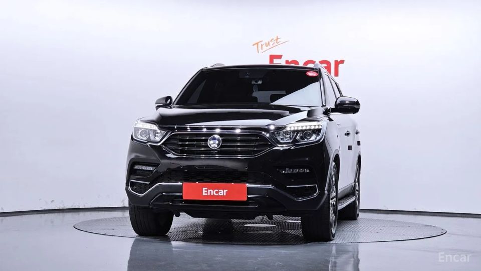 KG_Mobility_Ssangyong Rexton