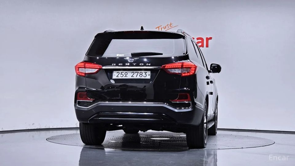 KG_Mobility_Ssangyong Rexton