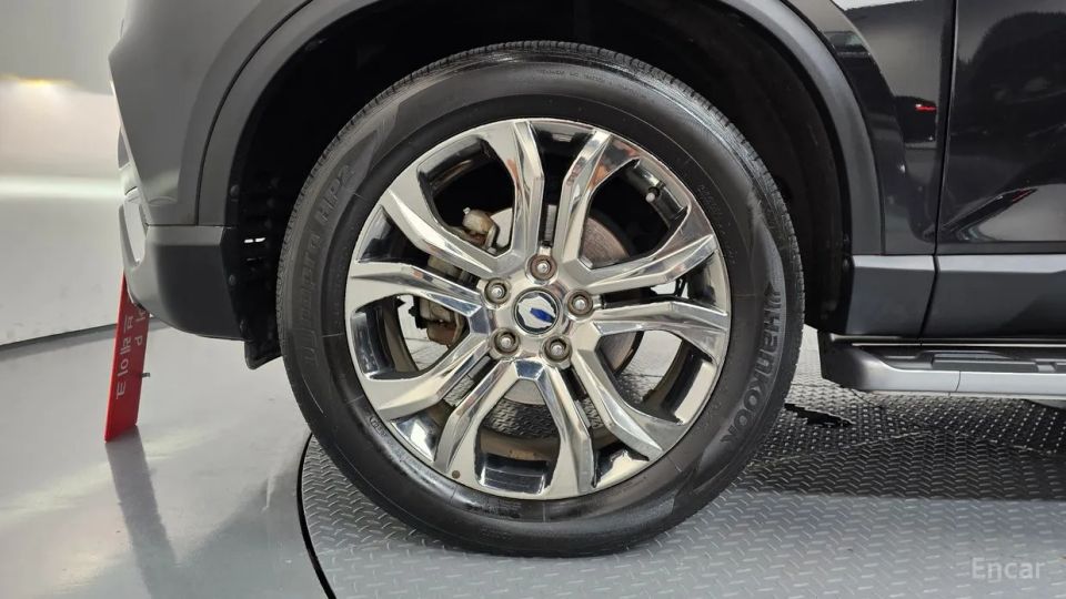 KG_Mobility_Ssangyong Rexton