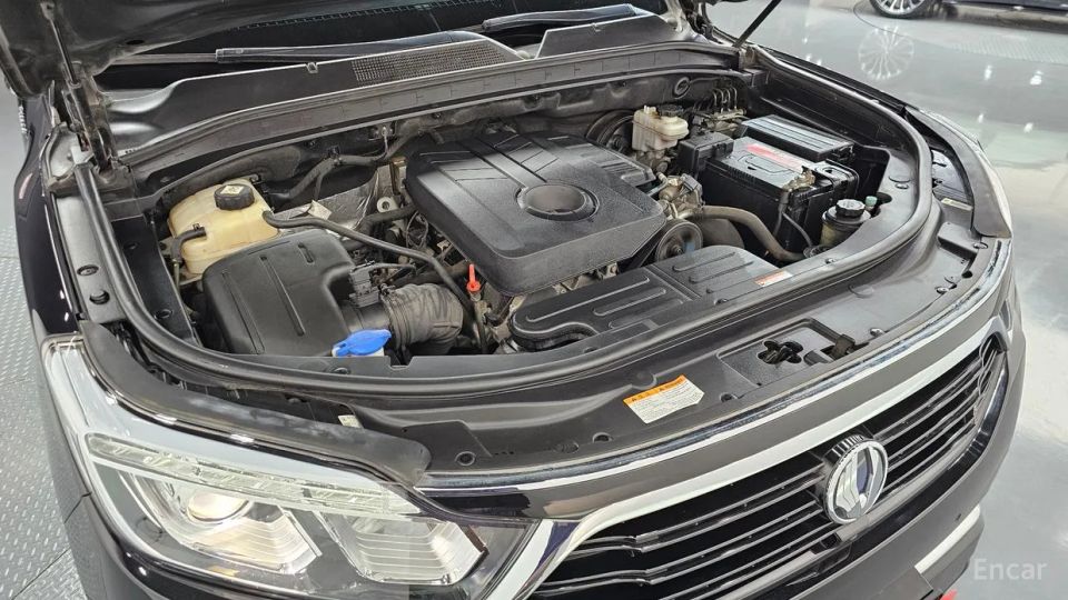 KG_Mobility_Ssangyong Rexton