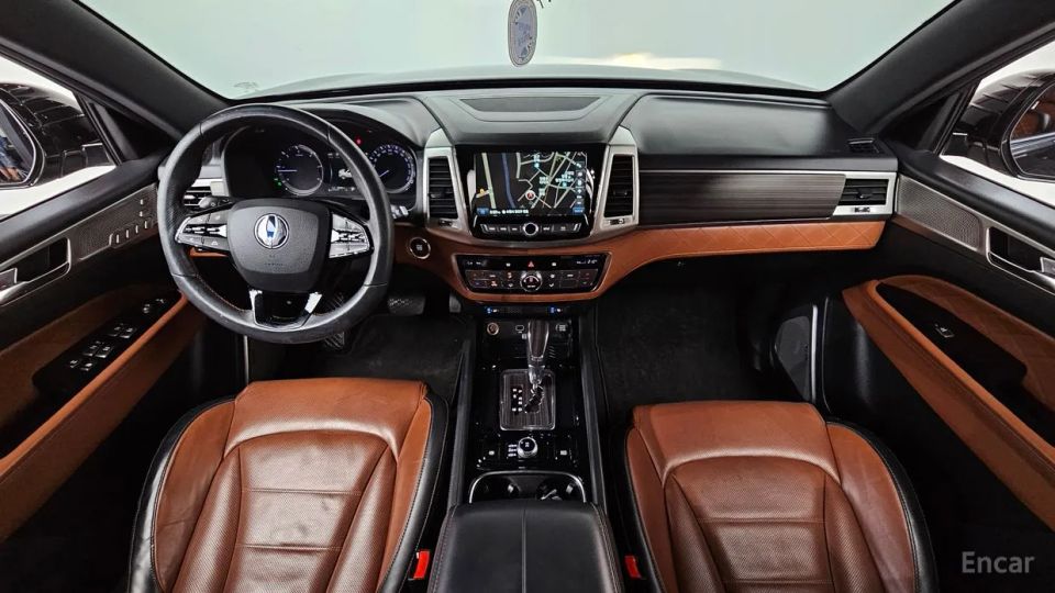 KG_Mobility_Ssangyong Rexton