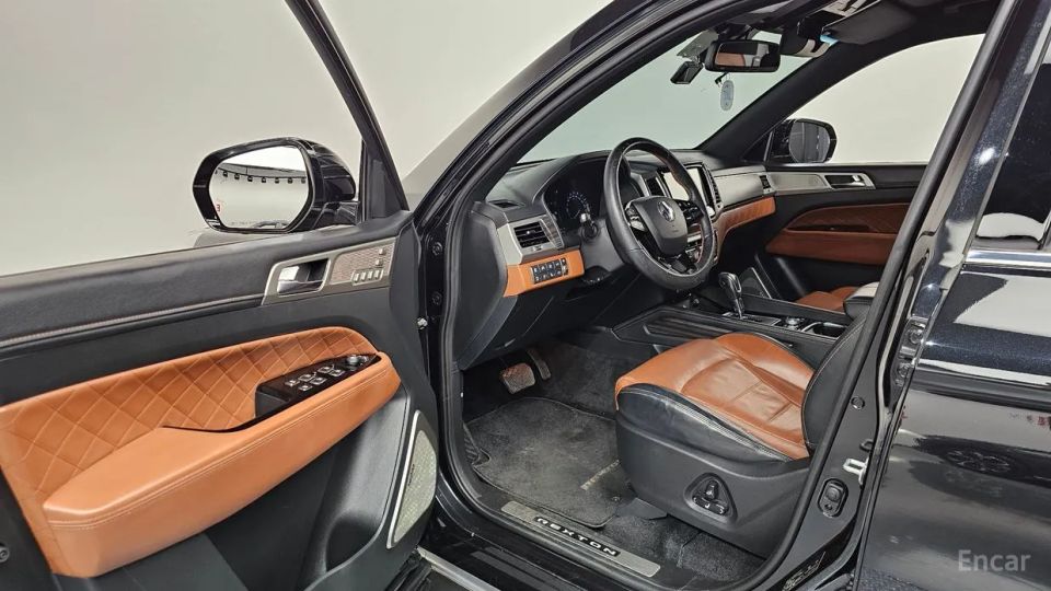 KG_Mobility_Ssangyong Rexton