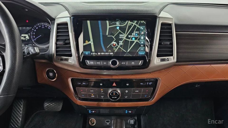 KG_Mobility_Ssangyong Rexton