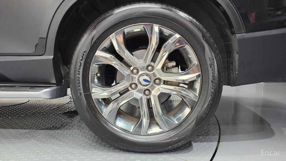 KG_Mobility_Ssangyong Rexton