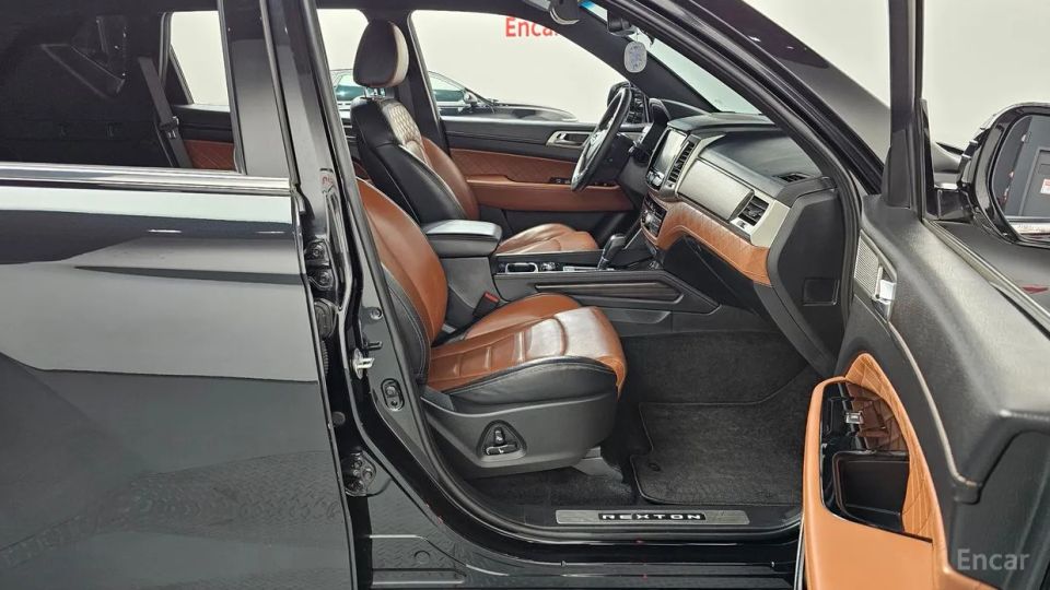 KG_Mobility_Ssangyong Rexton