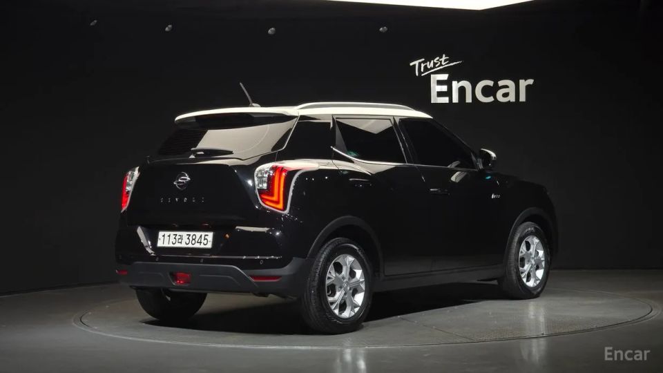 KG_Mobility_Ssangyong TIBOLI