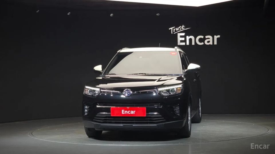 KG_Mobility_Ssangyong TIBOLI