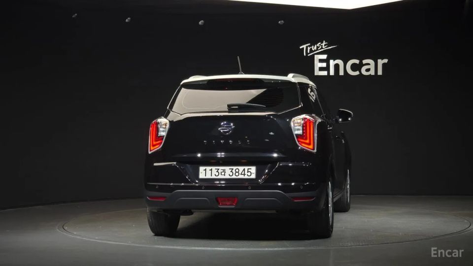 KG_Mobility_Ssangyong TIBOLI