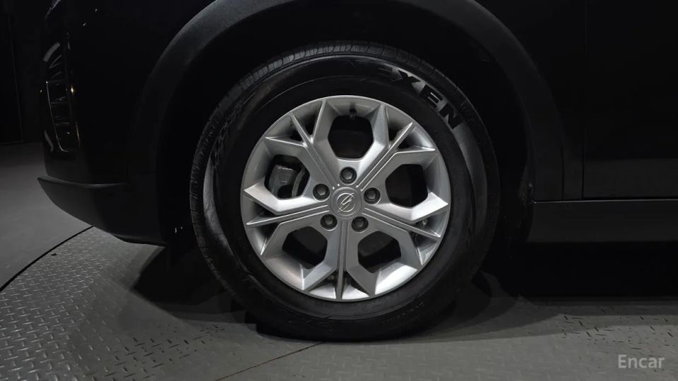 KG_Mobility_Ssangyong TIBOLI