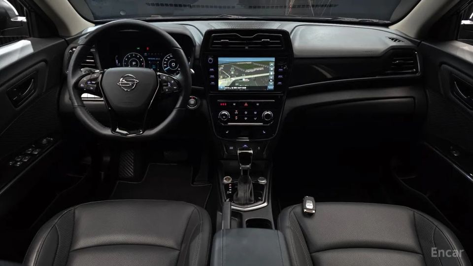 KG_Mobility_Ssangyong TIBOLI