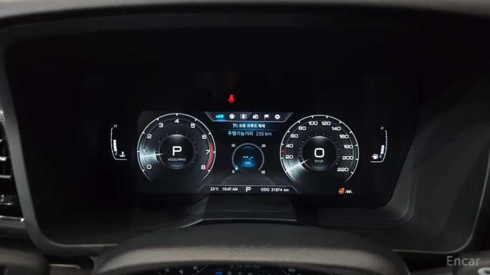 KG_Mobility_Ssangyong TIBOLI