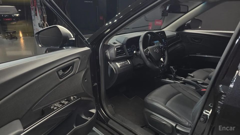 KG_Mobility_Ssangyong TIBOLI