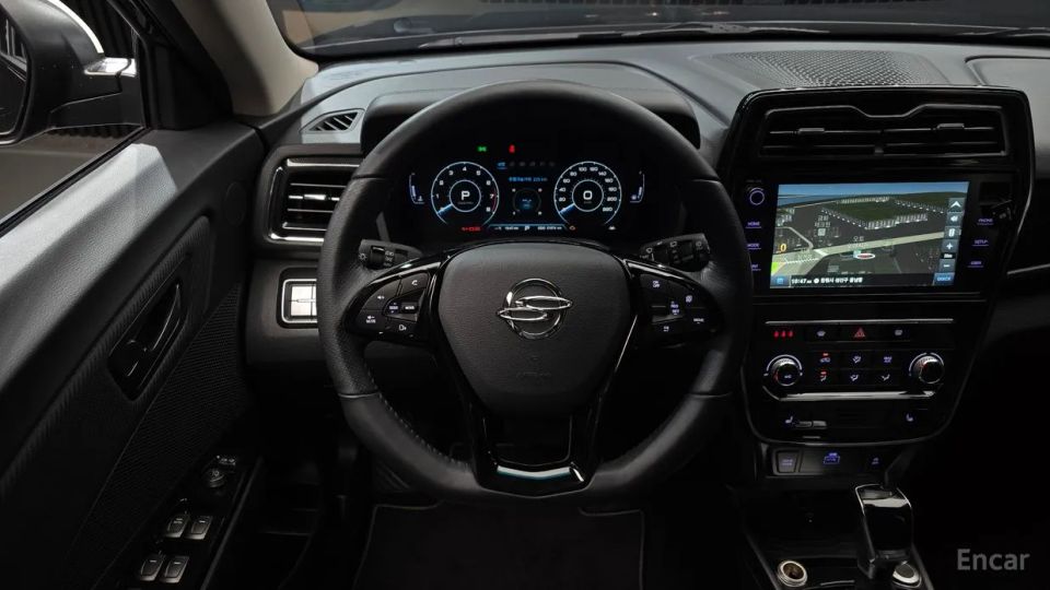 KG_Mobility_Ssangyong TIBOLI