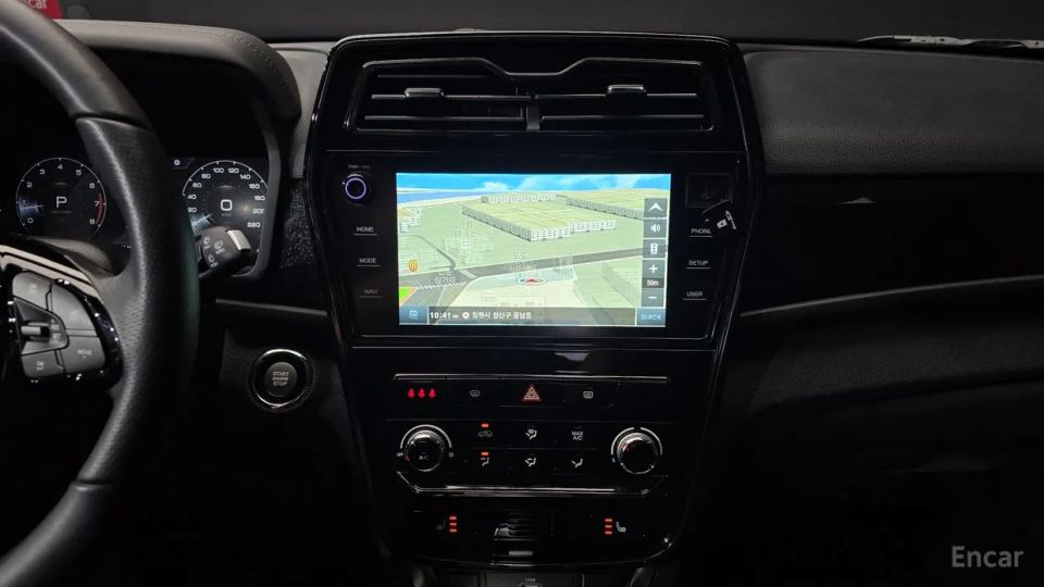 KG_Mobility_Ssangyong TIBOLI