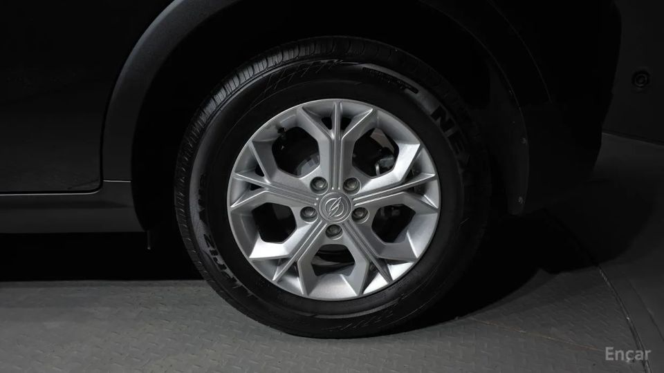 KG_Mobility_Ssangyong TIBOLI