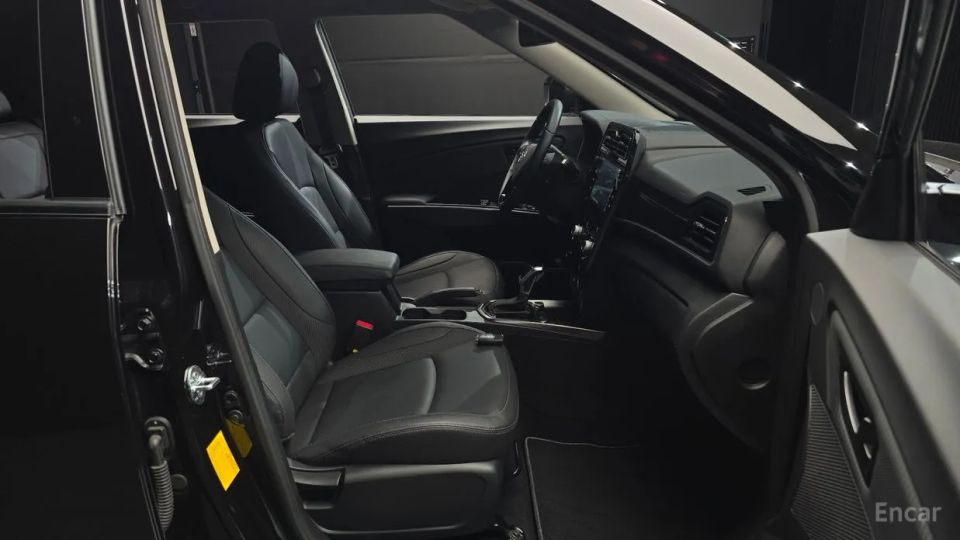KG_Mobility_Ssangyong TIBOLI