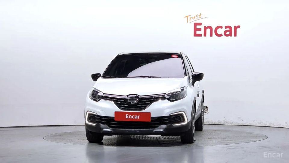 Renault-KoreaSamsung QM3