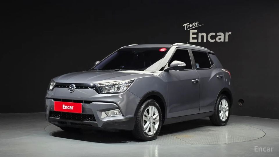 KG_Mobility_Ssangyong TIBOLI