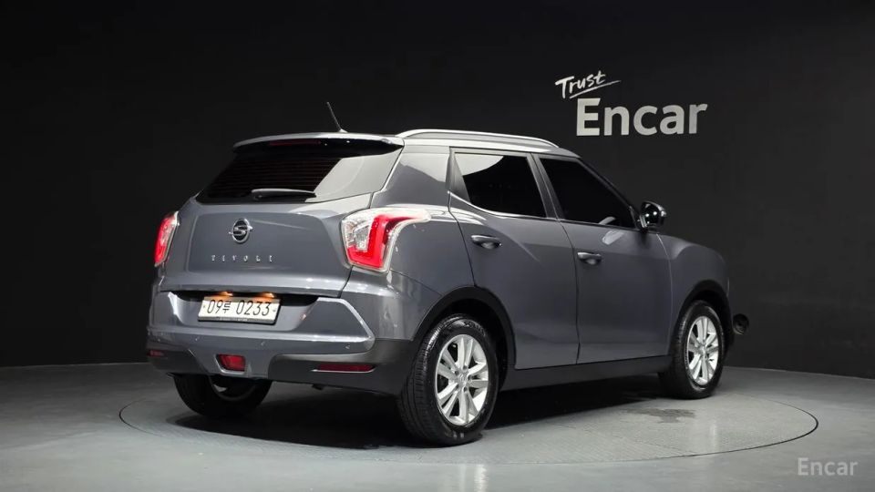 KG_Mobility_Ssangyong TIBOLI
