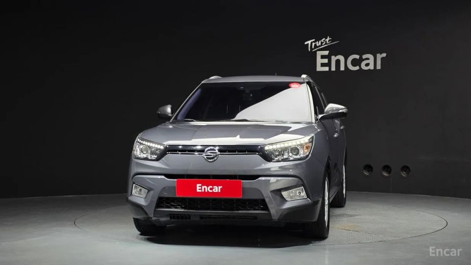 KG_Mobility_Ssangyong TIBOLI