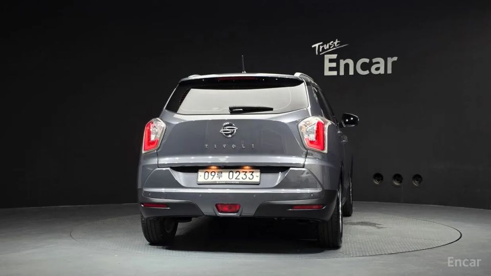 KG_Mobility_Ssangyong TIBOLI