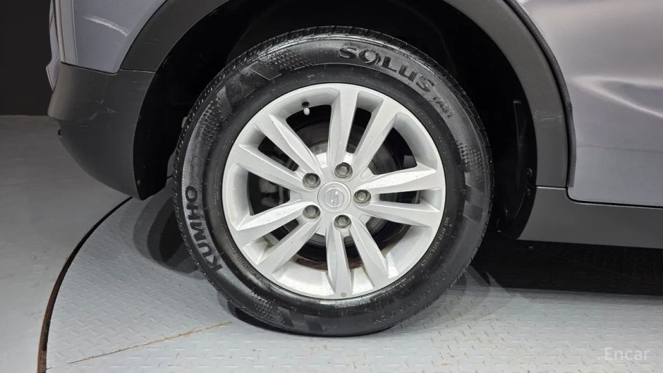 KG_Mobility_Ssangyong TIBOLI