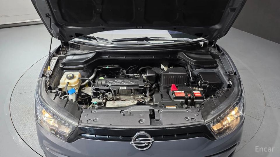KG_Mobility_Ssangyong TIBOLI