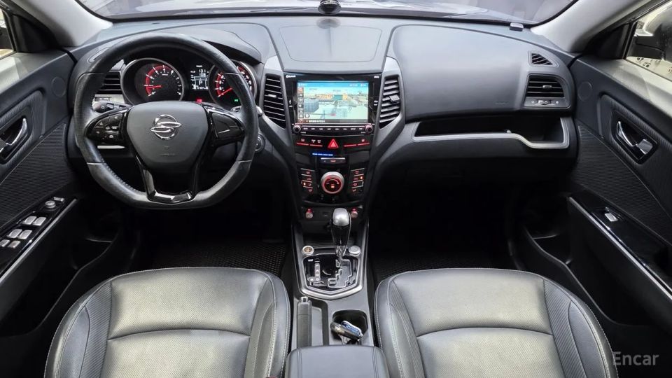 KG_Mobility_Ssangyong TIBOLI