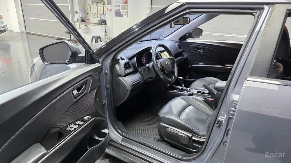 KG_Mobility_Ssangyong TIBOLI