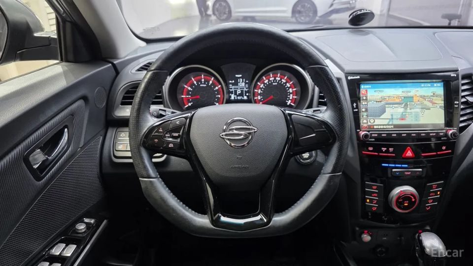 KG_Mobility_Ssangyong TIBOLI