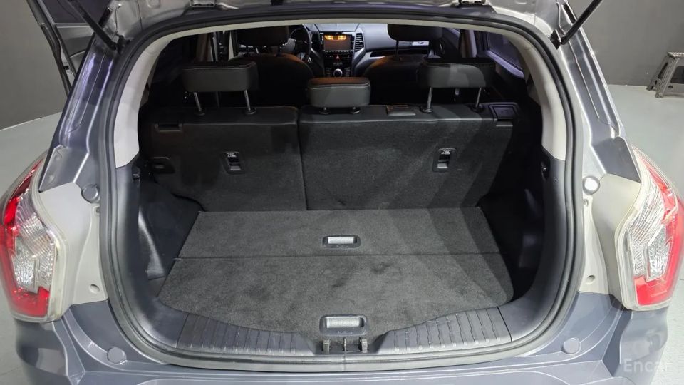 KG_Mobility_Ssangyong TIBOLI