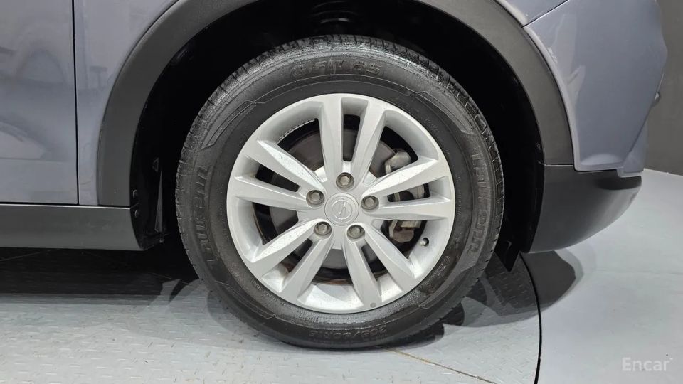 KG_Mobility_Ssangyong TIBOLI
