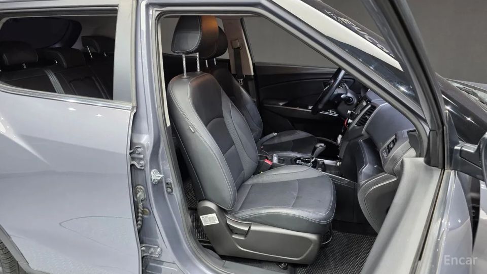 KG_Mobility_Ssangyong TIBOLI