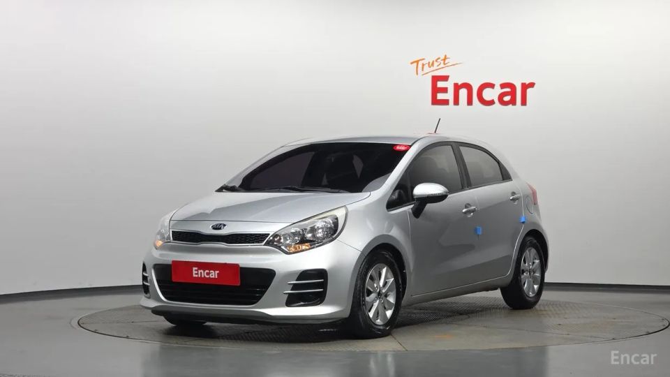 Kia Pride