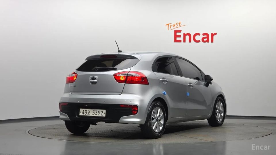 Kia Pride