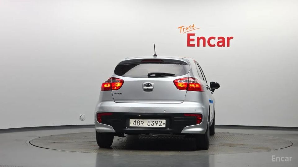 Kia Pride