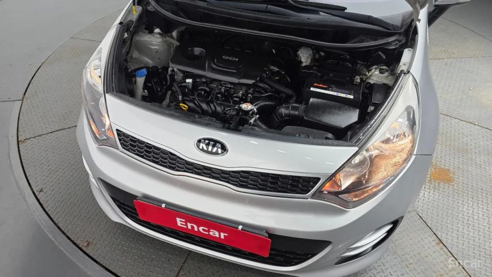 Kia Pride