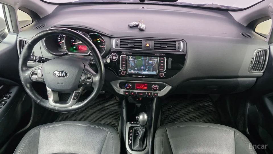 Kia Pride