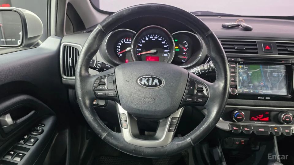 Kia Pride