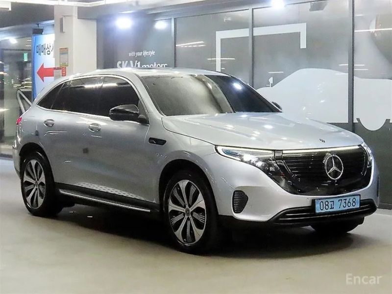 Mercedes-Benz EQC