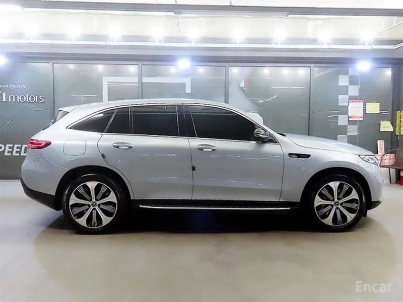 Mercedes-Benz EQC