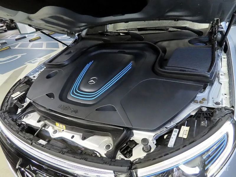 Mercedes-Benz EQC