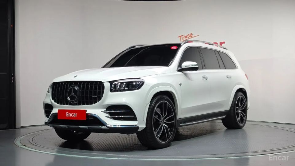Mercedes-Benz GLS-Class
